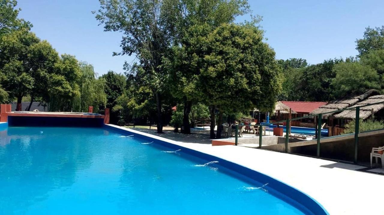 Complejo Las Violetas Villa de Merlo Exterior photo