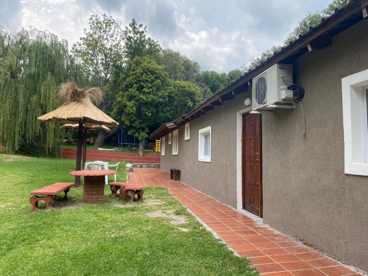 Complejo Las Violetas Villa de Merlo Exterior photo